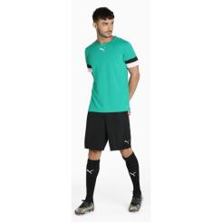 Футболка Puma teamRISE Jersey 704932-05 зелений L Фото 2