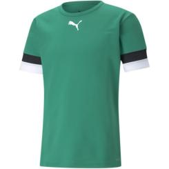 Футболка Puma teamRISE Jersey 704932-05 зелений L Фото 4