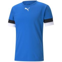 Футболка Puma teamRISE Jersey 704932-02 синій S Фото 3