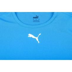 Футболка Puma teamRISE Jersey 704932-02 синій S Фото 4