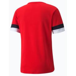 Футболка Puma teamRISE Jersey 704932-01 червоний M Фото 5