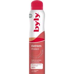 Антиперспирант Byly Extrem Protect Спрей з подвійною формулою Захист 9 Фото