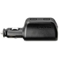 Зарядное устройство Garmin 2xUSB HighSpeed Multi-Charger Фото 1