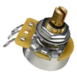 Потенциометр для гитары DiMarzio 250K Custom Taper Potentiometer Фото