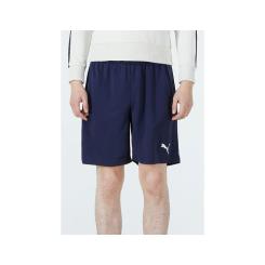 Шорты Puma teamRISE Short 704942-06 темно-синій M Фото 2