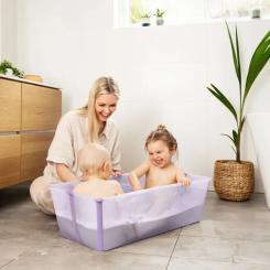 Ванночка Stokke Flexi Bath XL, кол. лаванда (Lavender) Фото 1