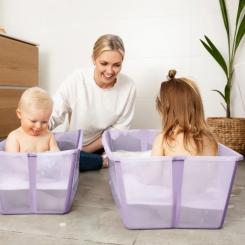 Ванночка Stokke Flexi Bath XL, кол. лаванда (Lavender) Фото 2