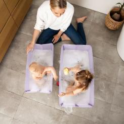 Ванночка Stokke Flexi Bath XL, кол. лаванда (Lavender) Фото 3