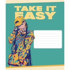 Тетрадь Школярик 18 листов линия Фото 3