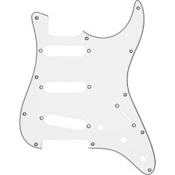 Пикгард панель для гитары Paxphil M3 Pickguard (White) Фото