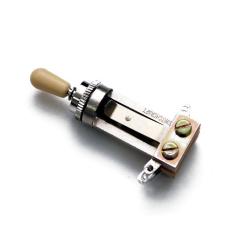 Переключатель для гитары DiMarzio Switchcraft Toggle Switch - Straight Фото 1