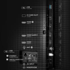 Телевизор Hisense 55E8Q Фото 5