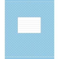 Тетрадь Школярик Hello city 18 аркушів лінія Фото