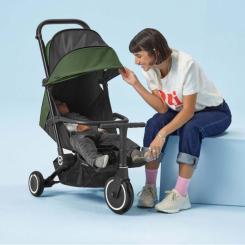 Детский велосипед SmarTrike Traveler коляска Blue Фото 6