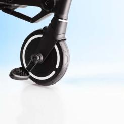 Детский велосипед SmarTrike Traveler коляска Blue Фото 8