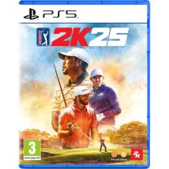 Игра Sony PGA 2K25, BD дис Фото