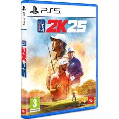 Игра Sony PGA 2K25, BD дис Фото 1