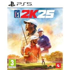 Игра Sony PGA 2K25, BD дис Фото 2