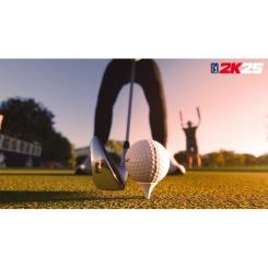 Игра Sony PGA 2K25, BD дис Фото 3