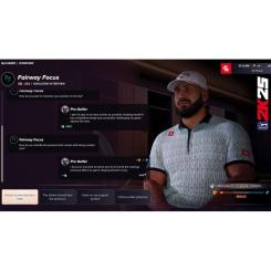 Игра Sony PGA 2K25, BD дис Фото 5