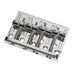 Бридж для гитары Paxphil BB101 Chrome Фото 1