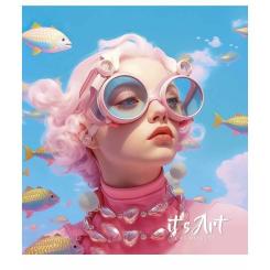 Тетрадь Школярик 48 аркушів лінія Фото 3