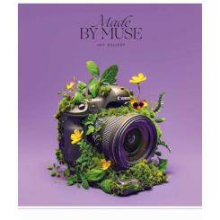 Тетрадь Школярик Made by muse 60 аркушів лінія Фото 1