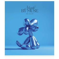 Тетрадь Школярик Made by muse 60 аркушів лінія Фото 3