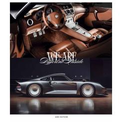 Тетрадь Школярик We are different 96 аркушів клітинка Фото 1