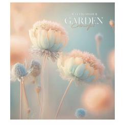Тетрадь Школярик Macro garden 96 аркушів лінія Фото 3