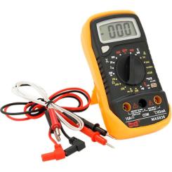 Цифровой мультиметр HAOYUE MAS-838, щупи, термопара, Box Фото 2