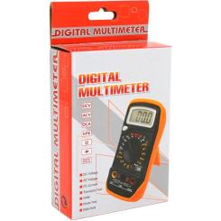 Цифровой мультиметр HAOYUE MAS-838, щупи, термопара, Box Фото 3