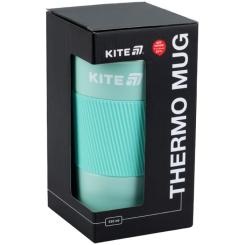 Термокружка Kite 510 мл м'ятна Фото 4
