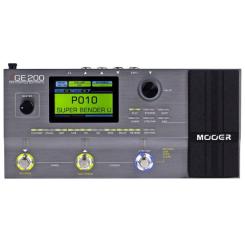 Гитарный процессор Mooer GE200 Фото