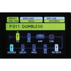 Гитарный процессор Mooer GE200 Фото 6