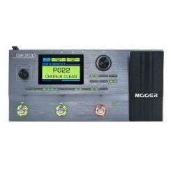 Гитарный процессор Mooer GE200 Фото 8