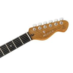 Электрогитара Mooer MSC10 Pro Sunburst Фото 2