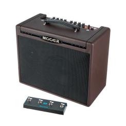 Комбоусилитель Mooer SD50A Фото 2