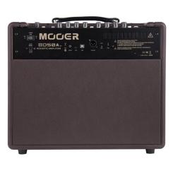 Комбоусилитель Mooer SD50A Фото 6