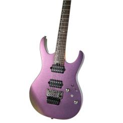 Электрогитара Mooer MMT100 FR Aurora Pink Фото 1