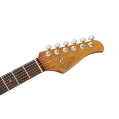 Электрогитара Mooer GTRS Professional P800 Olympic White Фото 2