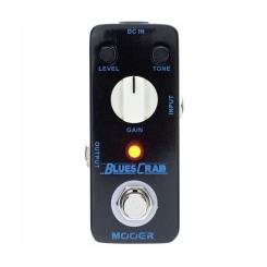 Педаль эффектов Mooer Blues Crab Фото 1