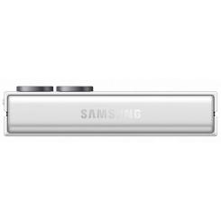 Мобильный телефон Samsung Galaxy Flip7 FE 8/256Gb White Фото 9