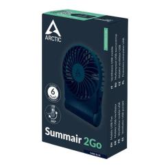 Вентилятор Arctic USB-C SUMMAIR 2GO DARK BLUE Фото 3