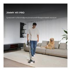 Пылесос Jimmy H11PRO Фото 7