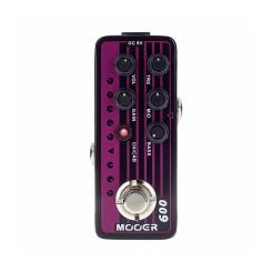 Педаль эффектов Mooer 009 Blacknight Фото 1