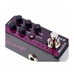 Педаль эффектов Mooer 009 Blacknight Фото 2