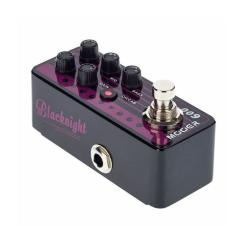 Педаль эффектов Mooer 009 Blacknight Фото 3