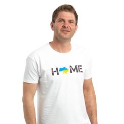 Футболка Sol's Pioneer Men Home білий M Фото