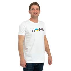 Футболка Sol's Pioneer Men Home білий M Фото 1